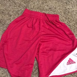 adidas Bottoms - 4 pair of XL 14/16 shorts. OP and Adidas adidas Bottoms - 4 pair of XL 14/16 shorts. OP and Adidas